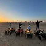 Royal Pyramids View