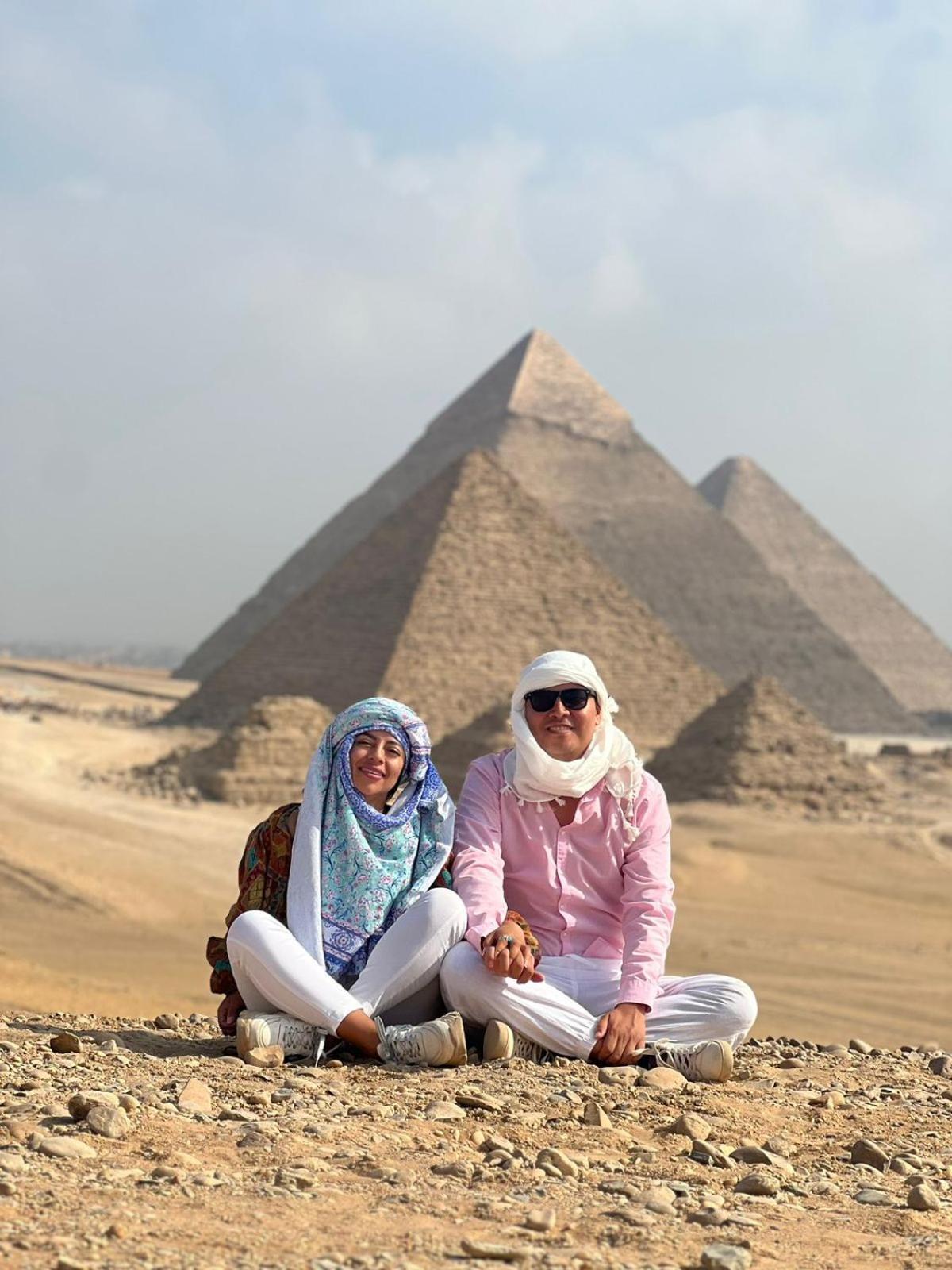 Royal Pyramids View 4* Cairo