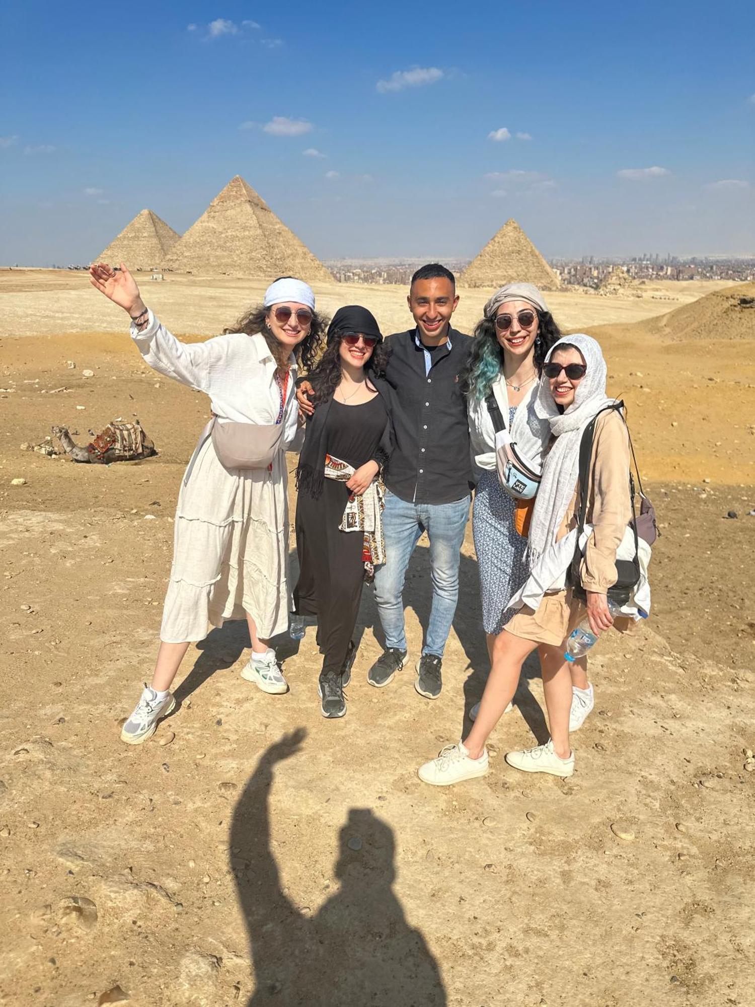 Royal Pyramids View Hotel 4*