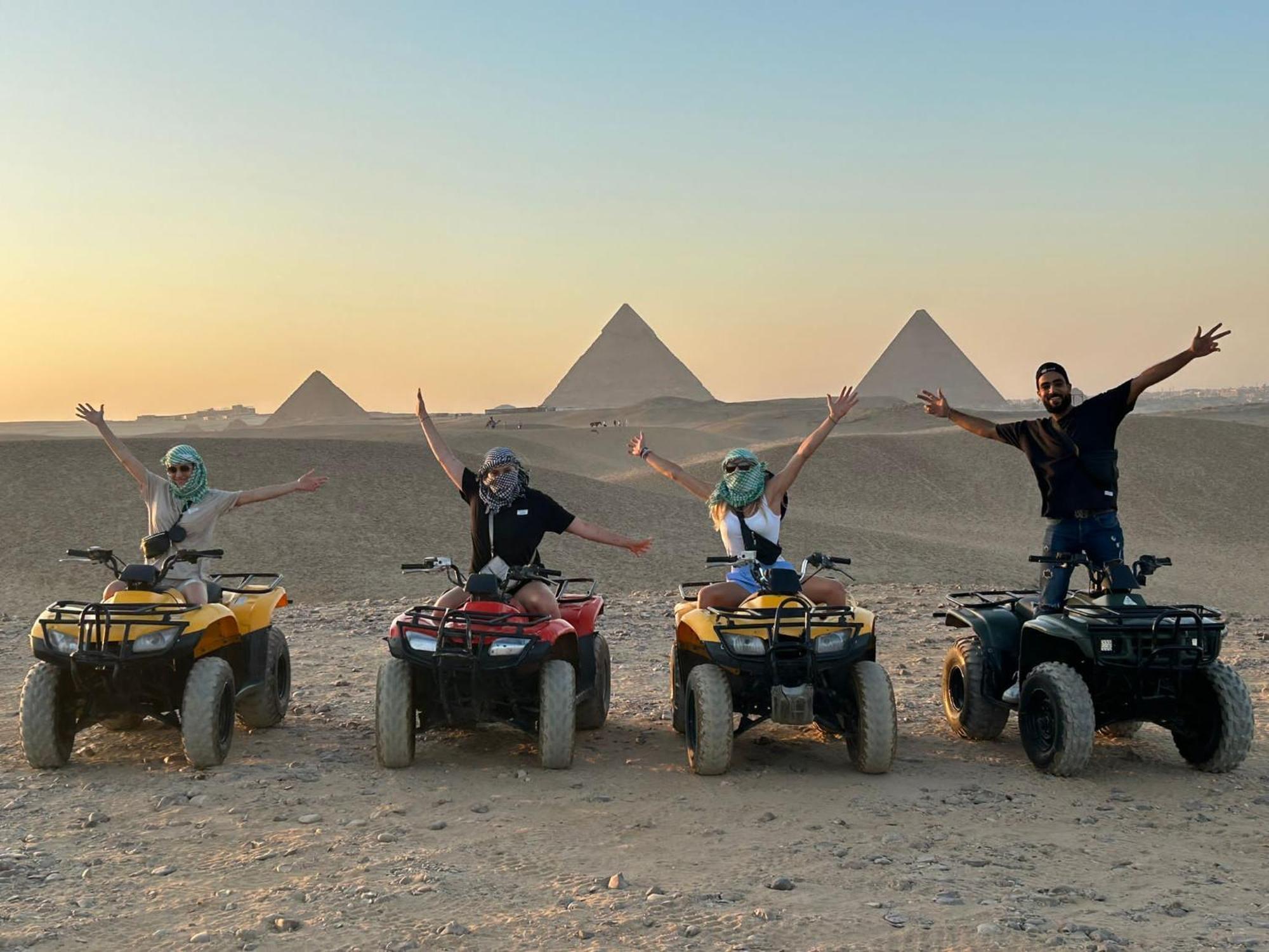 Royal Pyramids View Hotel 4*