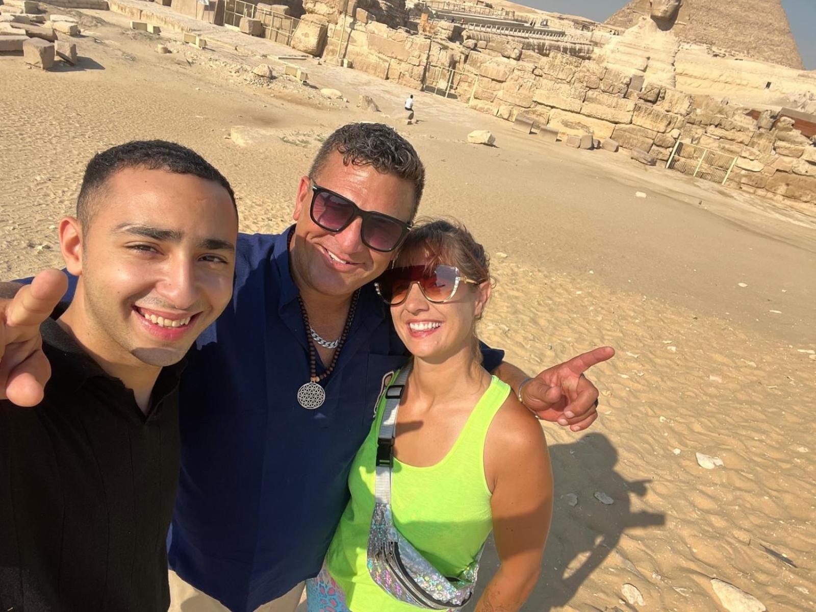 Royal Pyramids View Hotel 4*