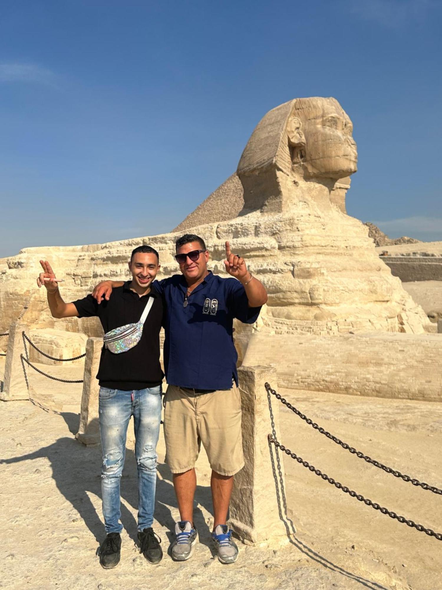 Royal Pyramids View Hotel Cairo